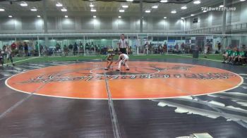 56 lbs Prelims - Cooper Sampson, Iowa Blue vs Brandon Kalman, G2 Illinois