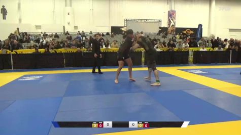 Tomas Felipe Chavarria Chav vs Lance Kyle Bednorski 2024 World IBJJF Jiu-Jitsu No-Gi Championship