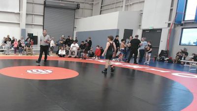82 lbs Champ. Rd Of 32 - Ace Behunin, Athlos Wrestling vs Bronson McCurdy, Uintah Wrestling