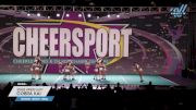Stars Vipers - Katy - Cobra Kai [2023 L5 Senior - Small] 2023 CHEERSPORT National All Star Cheerleading Championship