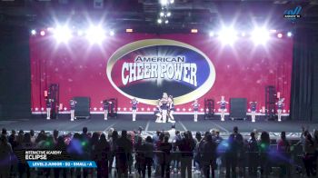 Interactive Academy - Eclipse [2025 L2 Junior - D2 - Small - A Day 2] 2025 Cheer Power Grand Nationals