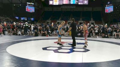 120 lbs Champ. Rd Of 64 - Cody Householder, Pennsylvania vs Uriah Holiday, California