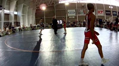 94 lbs Derek Fier, Minnesota Red vs Santino Andujo, Arizona Red