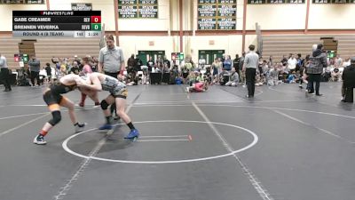 115 lbs Round 4 (8 Team) - Brennen Veverka, Revival Beast vs Gabe Creamer, Revival