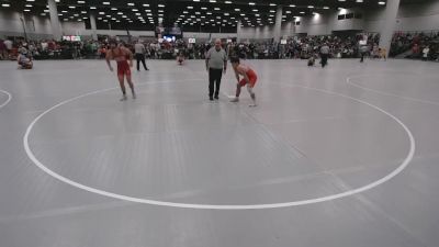 138 lbs Champ. Rd Of 128 - Wyatt Fisher, Missouri vs Davis Smith, Alabama