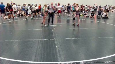 108 lbs Round 5 (10 Team) - Allie Proctor, Backyard Brawlers vs Emy Rice, Oklahoma Mafia