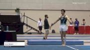 Arun Chhetri - Floor - 2021 USA Gymnastics Development Program National Championships