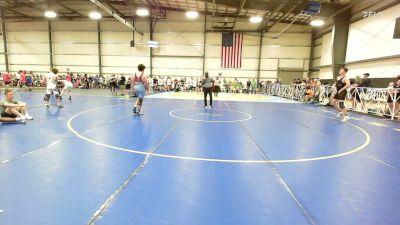182 lbs Rr Rnd 3 - Karcen Aguiar, Falcons Wrestling Club - HSB vs Nolan Koehler, NWL Scrappin - HSB