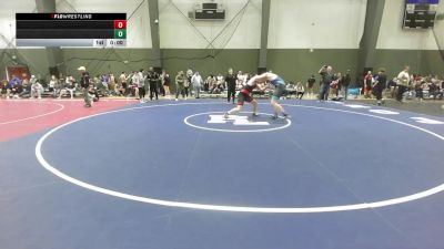 Open Men FS - 202.8 Champ. Round 2 - Armand Brinlee, Washington vs Vladislav Egorov, Peninsula Wrestling Club