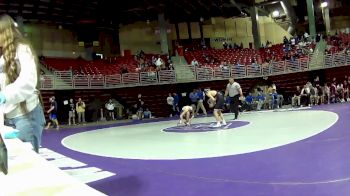 113 lbs Semis & 3rd Wb (16 Team) - Carter Booze, Columbus vs Jaxon Lewis, Kearney