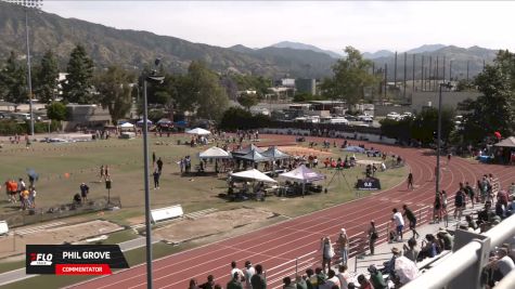 Women's 4x100m Relay, Finals 1