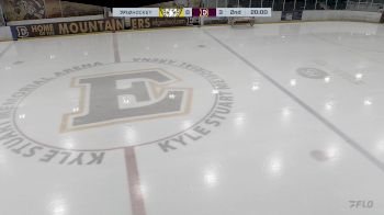 Replay: Home - 2025 PMHA vs Edge | Feb 12 @ 4 PM