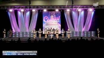 FAME All Stars - Midlo - Super Seniors [2026 L6 Senior - Small Day 2] 2026 Coastal at the Capitol Super Nationals