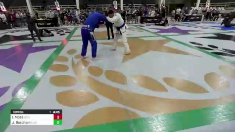 Isaiah Moss vs Jesse Burcham 2022 F2W Colorado Open