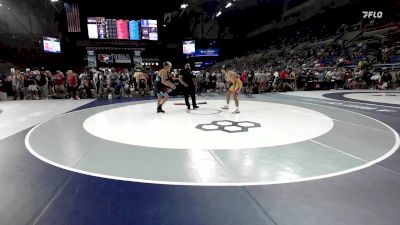 150 lbs Champ. Rd Of 128 - Evan Boblits, MD vs Roman Clouse, KS