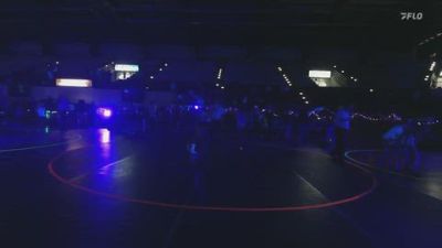 111 lbs Champ. Round 2 - Viliami Nau Rarick, Westlake Wrestling Club vs Shayler Oppenheimer, Delta Wrestling Club