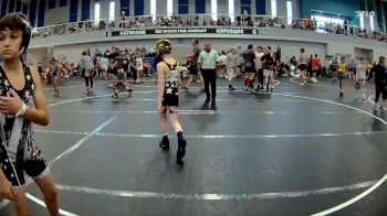 72 lbs Round 4 (6 Team) - Garrett Raley, Florida Scorpions vs Mauro Infante, KONG MS