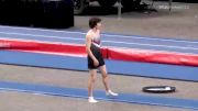 Weston Sitz - Double Mini Trampoline, Eagle Gymnastics TX - 2021 USA Gymnastics Championships