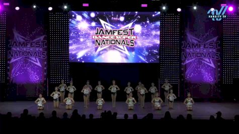 Oak Hills School District - Oak Hills Youth Dance Team [2025 Elementary - Pom - Large Day 2] 2025 JAMfest Dance Super Nationals