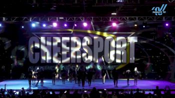 Cheer City United - NIKE [2024 L4 Senior Coed - Medium Day 1] 2024 CHEERSPORT National All Star Cheerleading Championship