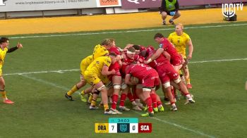 Dragons RFC v Scarlets - Match Highlights - Round 9 URC 2025-26