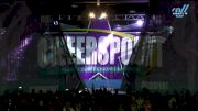 Woodlands Elite - OR - Captains [2025 L3 - U16 - Medium Day 2] 2025 CHEERSPORT National All Star Cheerleading Championship