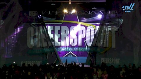 Woodlands Elite - OR - Captains [2025 L3 - U16 - Medium Day 2] 2025 CHEERSPORT National All Star Cheerleading Championship