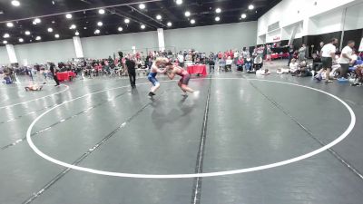 215 lbs Ceasar Salas, Team Indiana Gold vs Liam Lander, Team Oregon