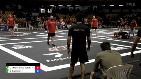 LUIZ COSTA DIAS OLIVEIRA PIMENTE vs Guilherme Balieiro 2024 ADCC South American Trials 1