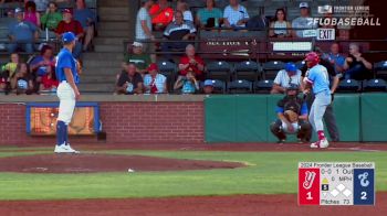 Replay: Away - 2024 Florence vs Evansville | Jun 7 @ 6 PM