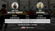 Anna Clara Malpeli Borges vs Laura Cardos 2025 ADCC Brazilian Nationals