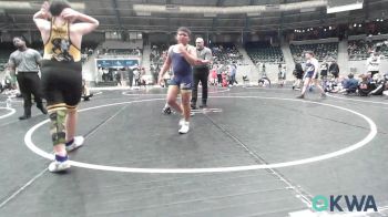 125 lbs Rr Rnd 3 - Ethan Berry, TTWC Blue vs Liam Farquhar, Keystone Kids Wrestling Club