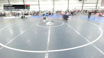 152 lbs Round Of 32 - Ross Davis, MO vs Max Firestine, PA