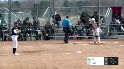 Replay: Roosevelt vs UW-Parkside | Mar 26 @ 1 PM