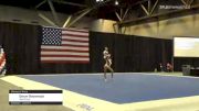 Devyn Giacomazzi - Women's Pairs, WestCoast - 2021 USA Gymnastics Championships