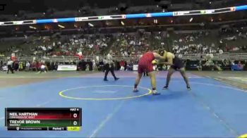 Semifinal - Neil Hartman, Concordia/DC West vs Trevor Brown, Waverly