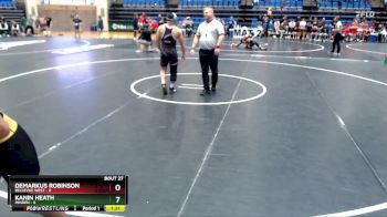 165 lbs Round 4 - Cesar Valencia, Bellevue West vs Robert Nelson, Minden