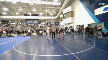 285 lbs Cons. Round 4 - Jackson Overstreet, Corner Canyon vs Jonathan Herring, Mountain View