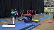 Raegan McDermott - Women's Group, Synergy Gymnastics - 2021 Women's Xcel Region 4 Championships