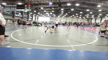 80 lbs Rr Rnd 3 - Princeton Nunn, Team Lil SHUTTs - MS vs Dominic Boblak, Gold Standard Wrestling - MS