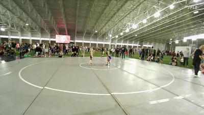 51 lbs Semifinal - Nawai Naki, Westlake Wrestling Club vs Wrenley Reynolds, 208 Badgers Wrestling Club