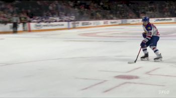 Preston Lounsbury Scores Nasty Penalty Shot Goal For Moncton