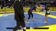 Killian Joseph Perrigon vs Giovanni Salvatori Coletti 2025 Pan IBJJF Jiu-Jitsu No-Gi Championship