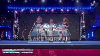 ATA Lake Norman - Miss Boom [2026 L6 U18 NT Day 2] 2026 NCA All-Star National Championship