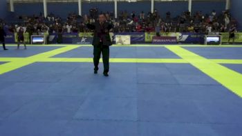 Replay: Mat 3 - 2026 FPJJ Circuito Paulista NO GI Etapa 1 | Mar 1 @ 9 AM