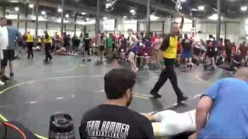 115 lbs Round 1 (6 Team) - Alois Schlumpf, Revival Evil Empire vs Landen McDowell, Untouchables White