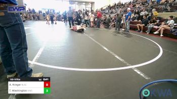 Replay: Mat 6 - 2024 Perry I-35 Throwdown | Nov 9 @ 9 AM