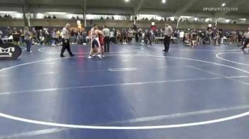 160 lbs 3rd Place - Luke OKorn, Peters Township vs Tanner Flickinger, River Valley