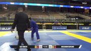 Eric Bunker Ostlund vs Alex Tang Jr 2025 Pan Jiu Jitsu IBJJF Championship