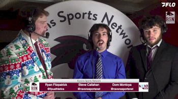 Replay: Adelphi vs Franklin Pierce - Men's | Dec 4 @ 7 PM